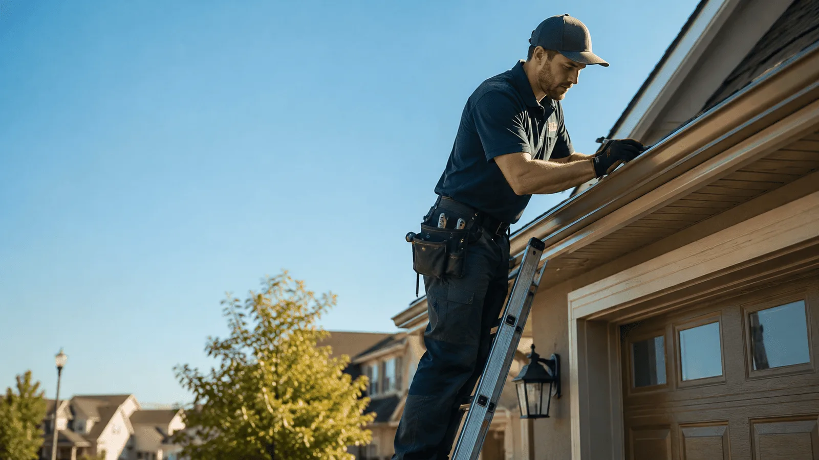 Gutter Repair in Lufkin, TX near me
